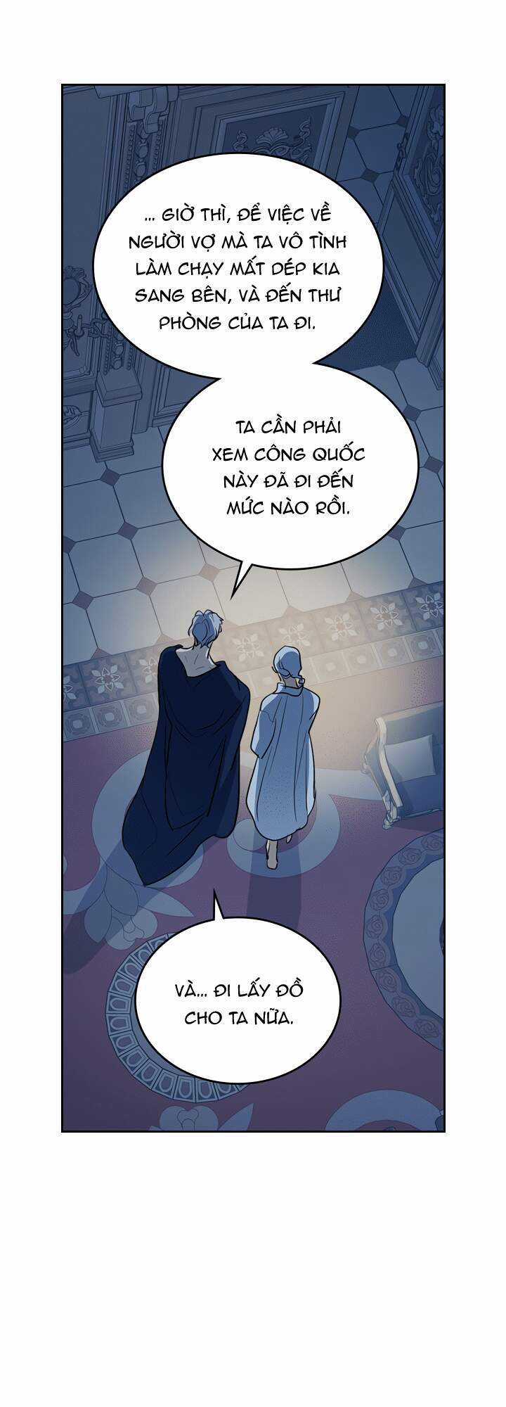 Người Đẹp Và Quái Vật Chương 27 trang 20