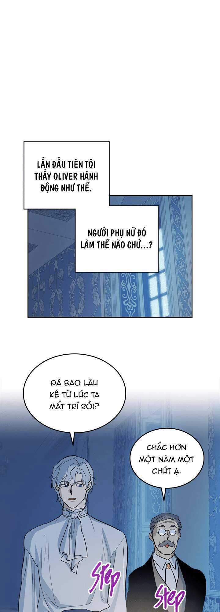 Người Đẹp Và Quái Vật Chương 27 trang 21