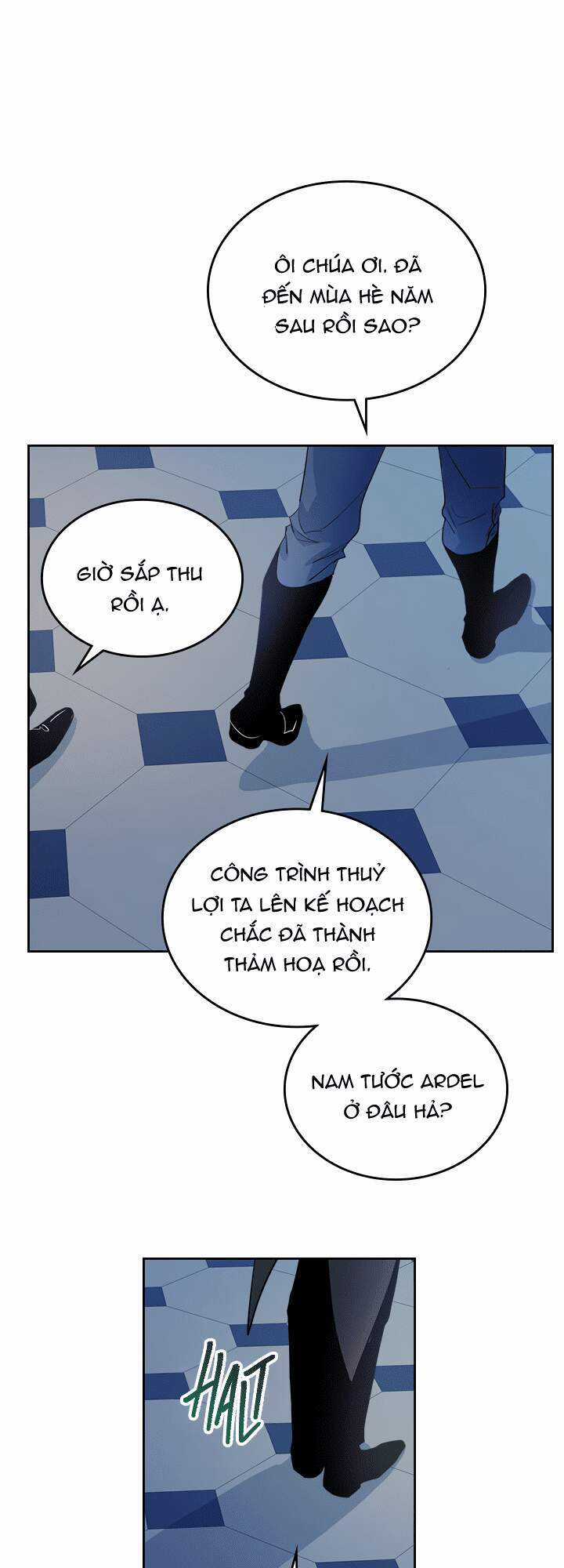 Người Đẹp Và Quái Vật Chương 27 trang 23