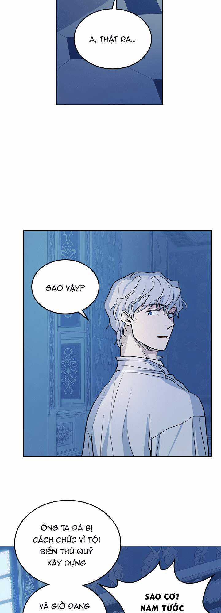 Người Đẹp Và Quái Vật Chương 27 trang 24