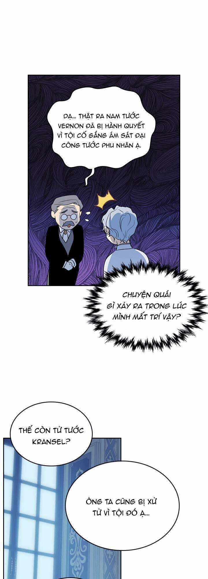 Người Đẹp Và Quái Vật Chương 27 trang 26