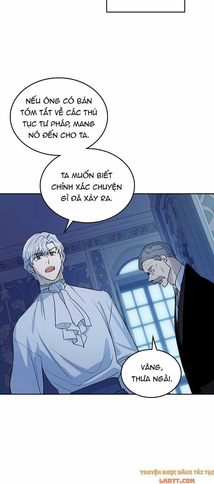 Người Đẹp Và Quái Vật Chương 27 trang 28