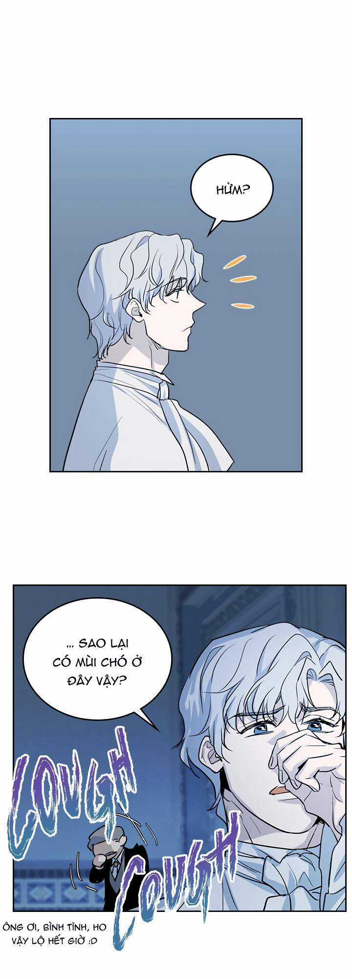 Người Đẹp Và Quái Vật Chương 27 trang 29