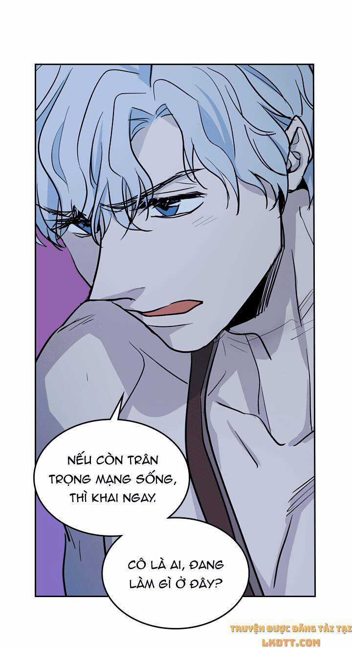 Người Đẹp Và Quái Vật Chương 27 trang 3