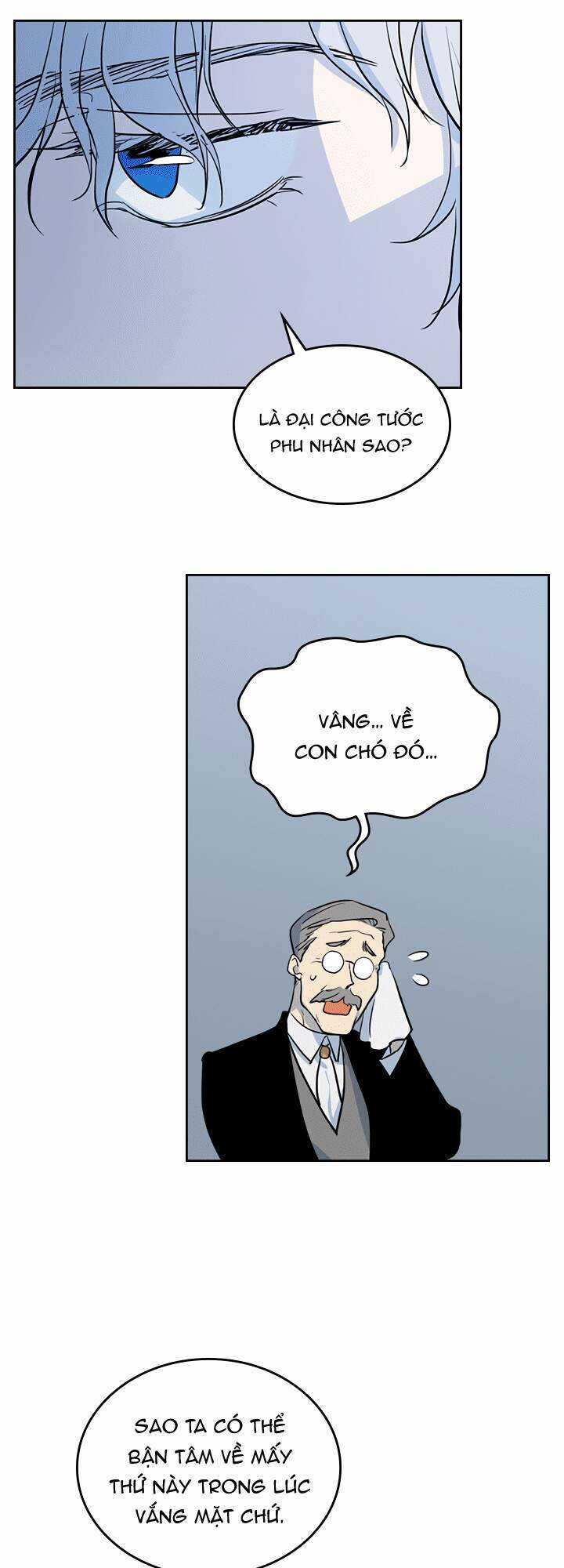 Người Đẹp Và Quái Vật Chương 27 trang 33