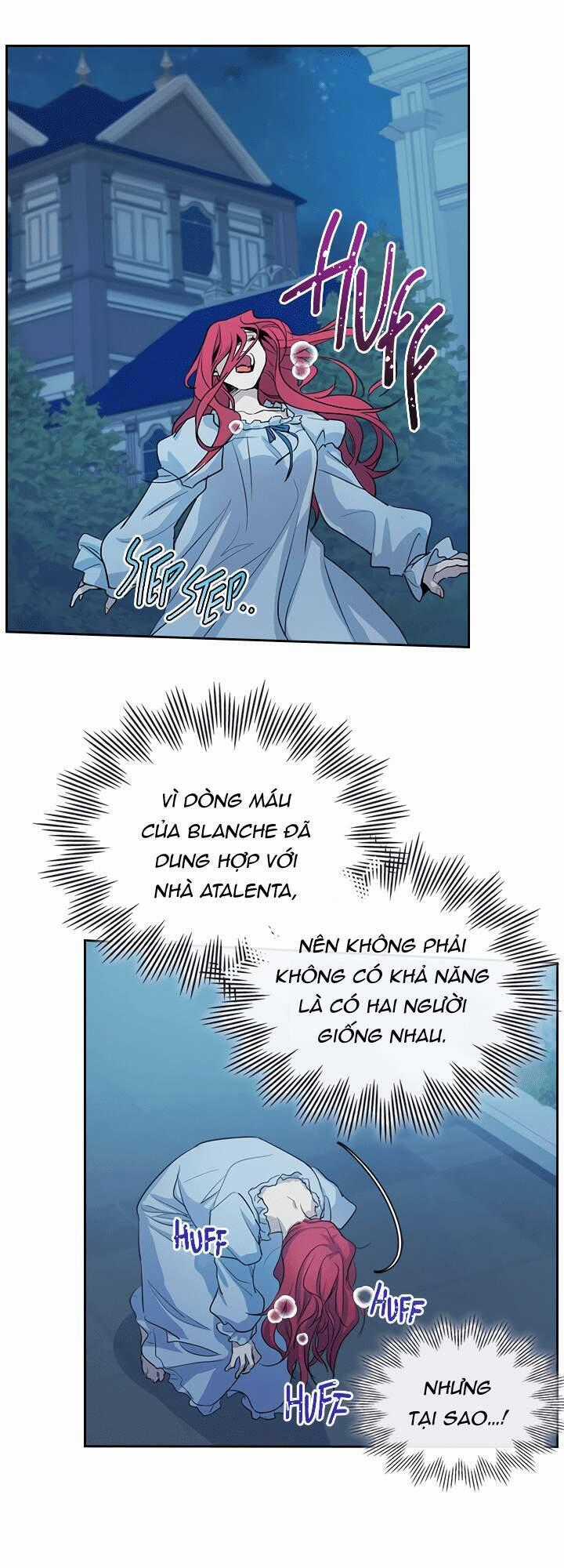 Người Đẹp Và Quái Vật Chương 27 trang 38