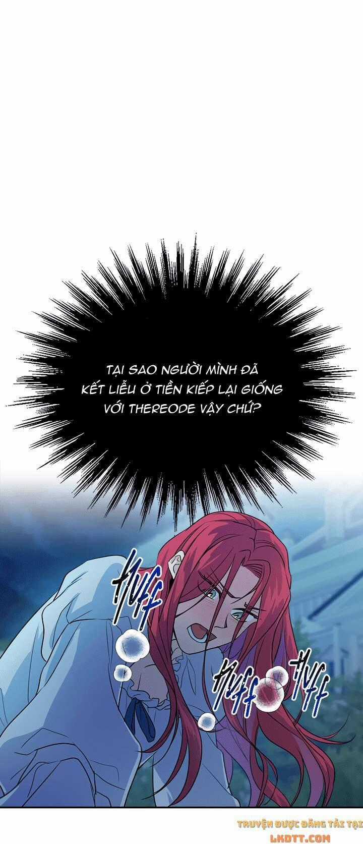 Người Đẹp Và Quái Vật Chương 27 trang 39