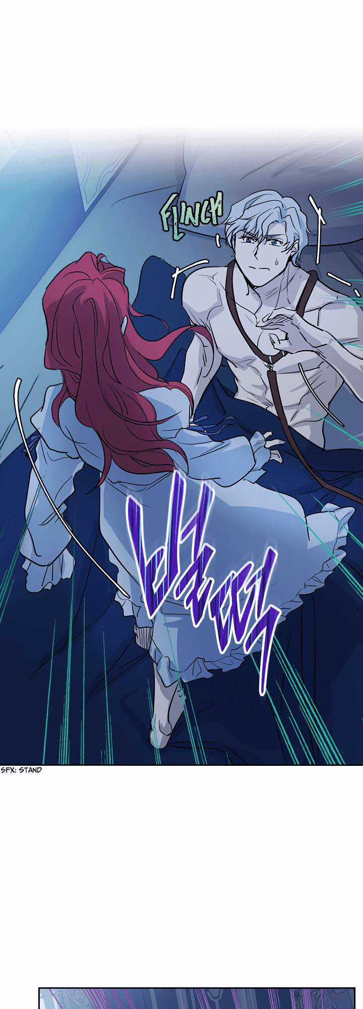 Người Đẹp Và Quái Vật Chương 27 trang 4