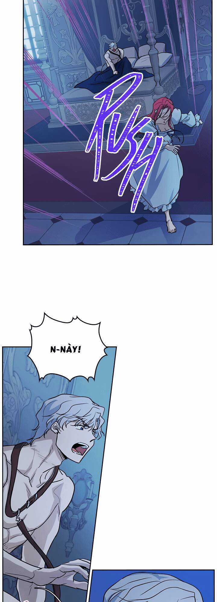 Người Đẹp Và Quái Vật Chương 27 trang 5