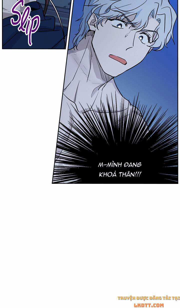 Người Đẹp Và Quái Vật Chương 27 trang 6