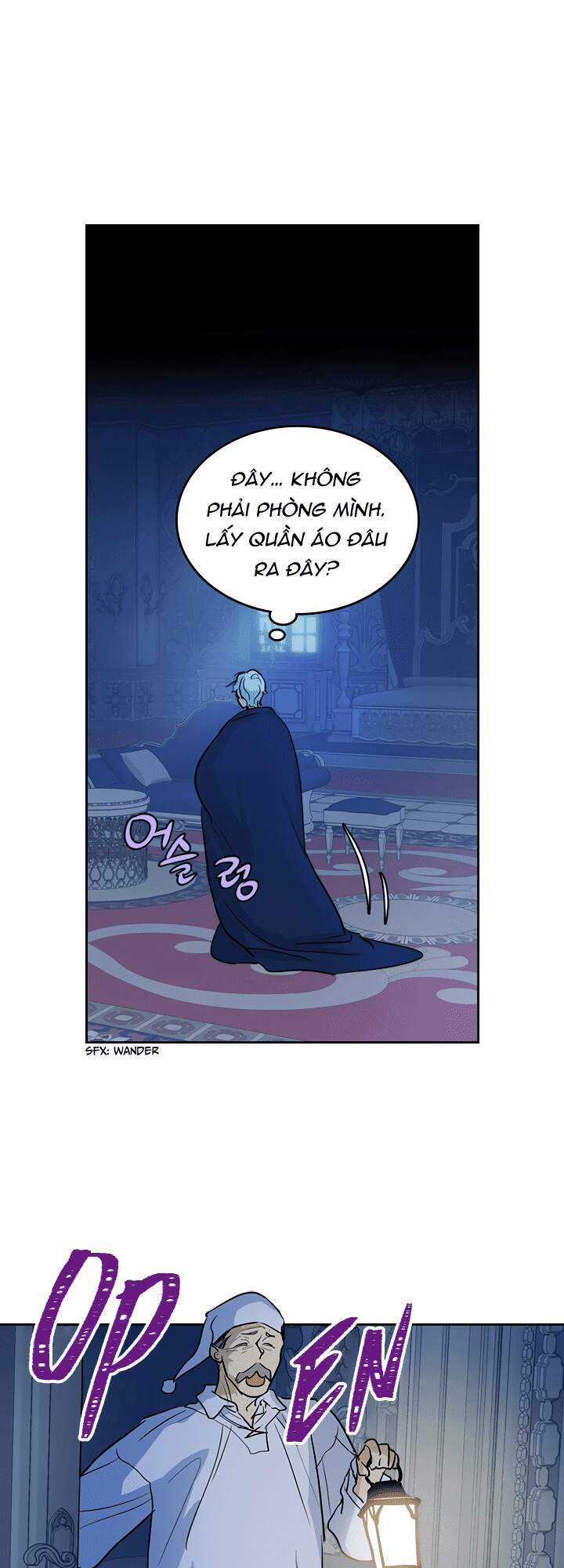 Người Đẹp Và Quái Vật Chương 27 trang 7