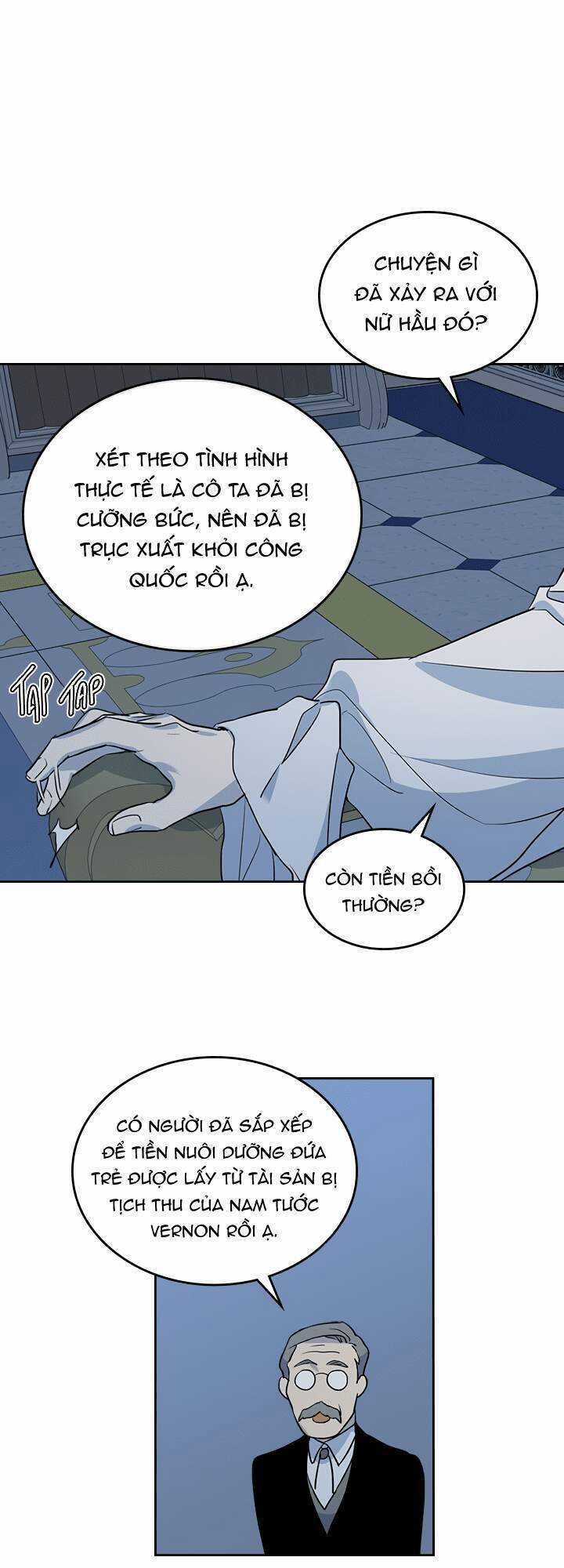 Người Đẹp Và Quái Vật Chương 28 trang 10