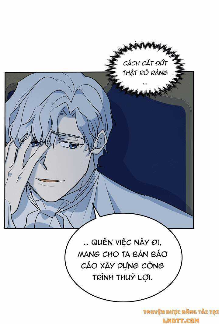 Người Đẹp Và Quái Vật Chương 28 trang 11