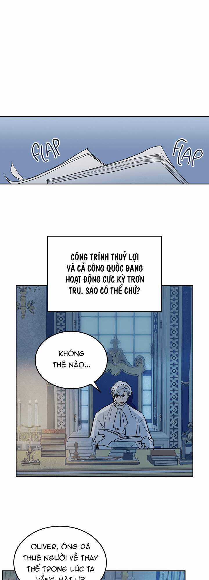 Người Đẹp Và Quái Vật Chương 28 trang 12