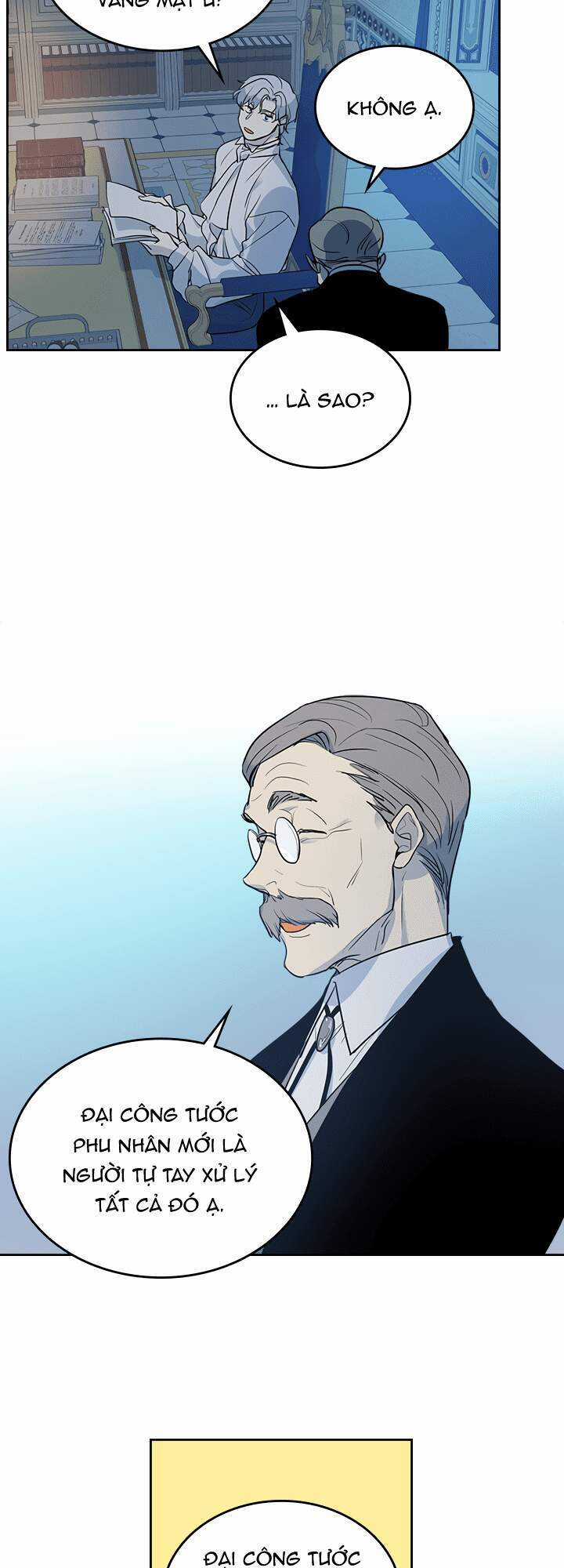 Người Đẹp Và Quái Vật Chương 28 trang 13