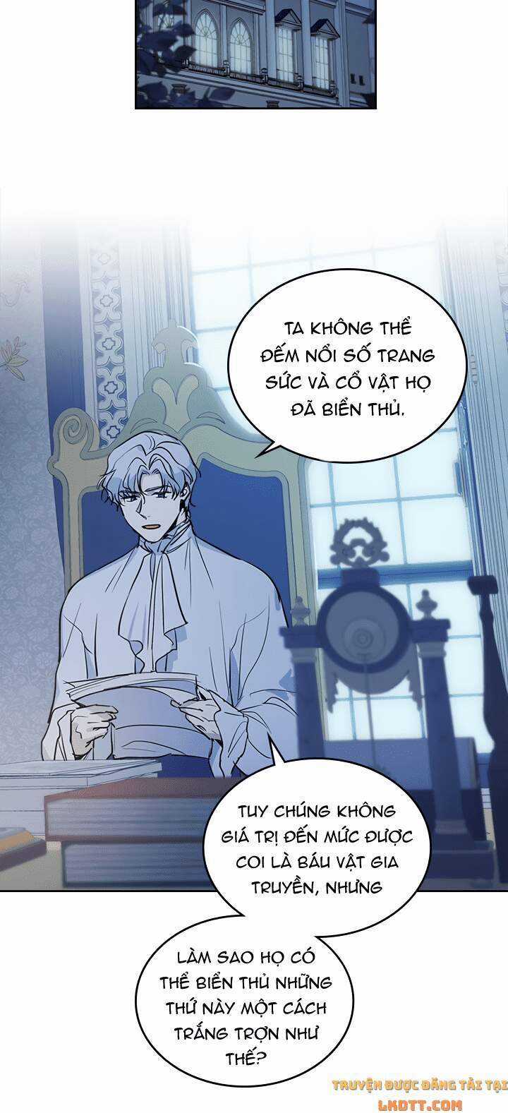 Người Đẹp Và Quái Vật Chương 28 trang 2