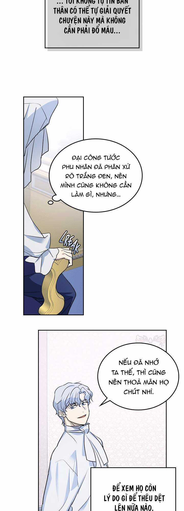 Người Đẹp Và Quái Vật Chương 28 trang 26