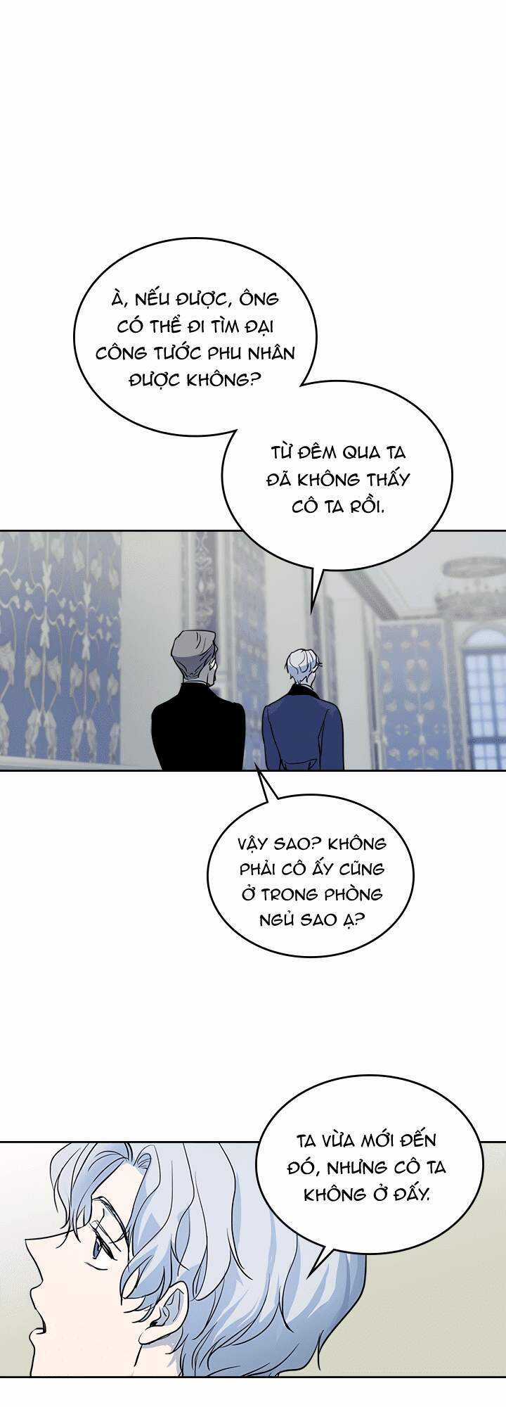 Người Đẹp Và Quái Vật Chương 28 trang 28