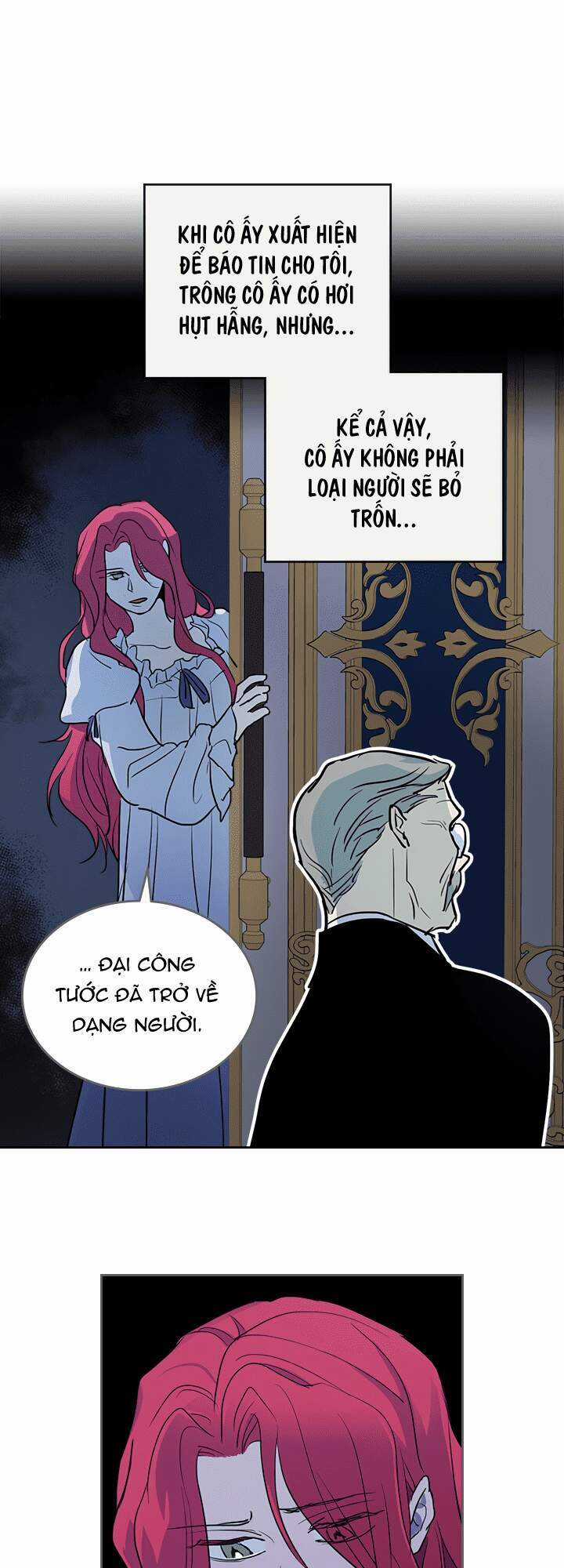 Người Đẹp Và Quái Vật Chương 28 trang 29