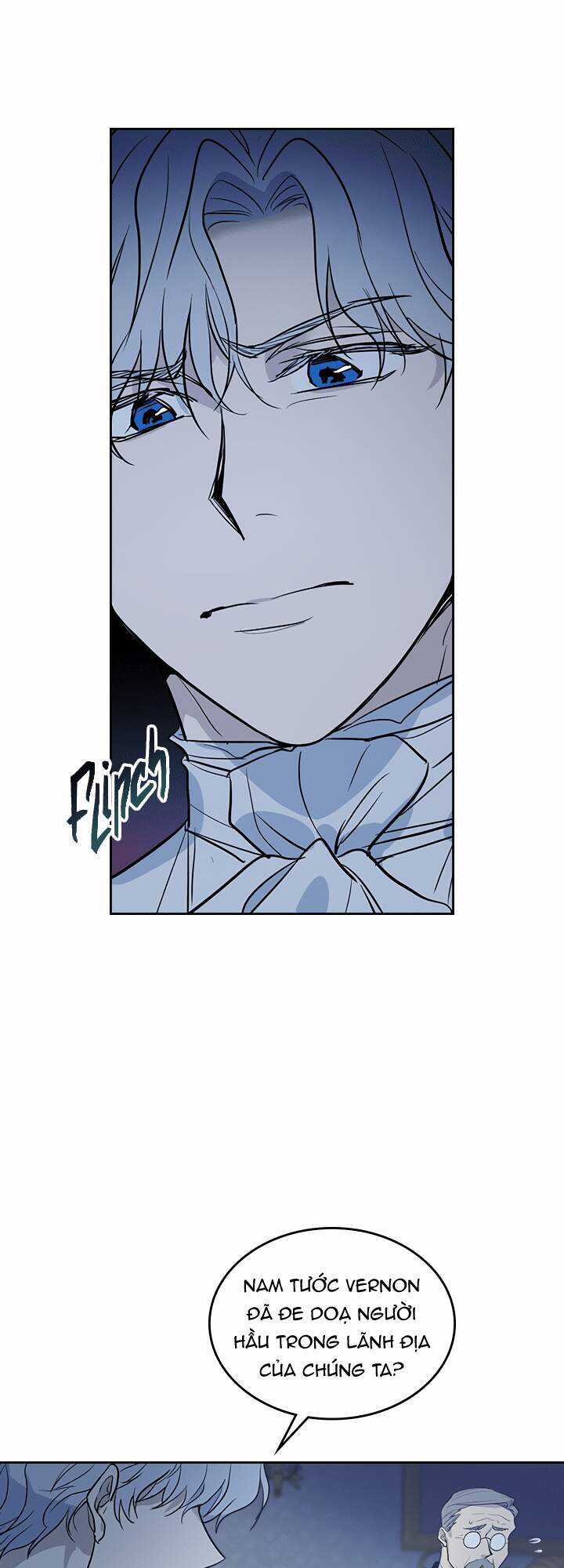 Người Đẹp Và Quái Vật Chương 28 trang 3