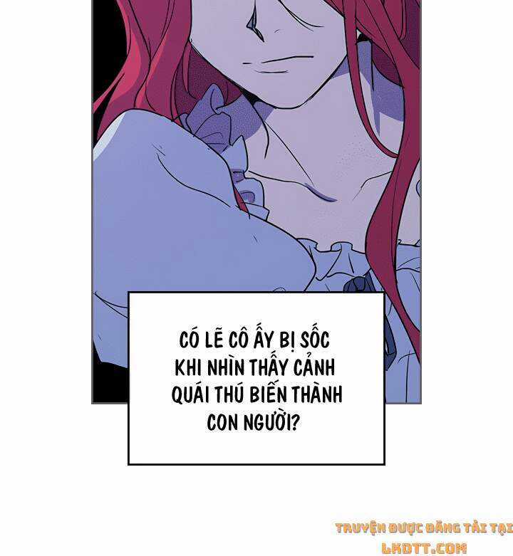 Người Đẹp Và Quái Vật Chương 28 trang 30