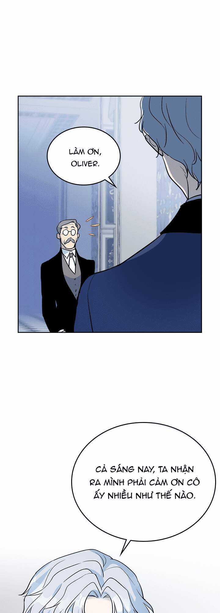 Người Đẹp Và Quái Vật Chương 28 trang 31