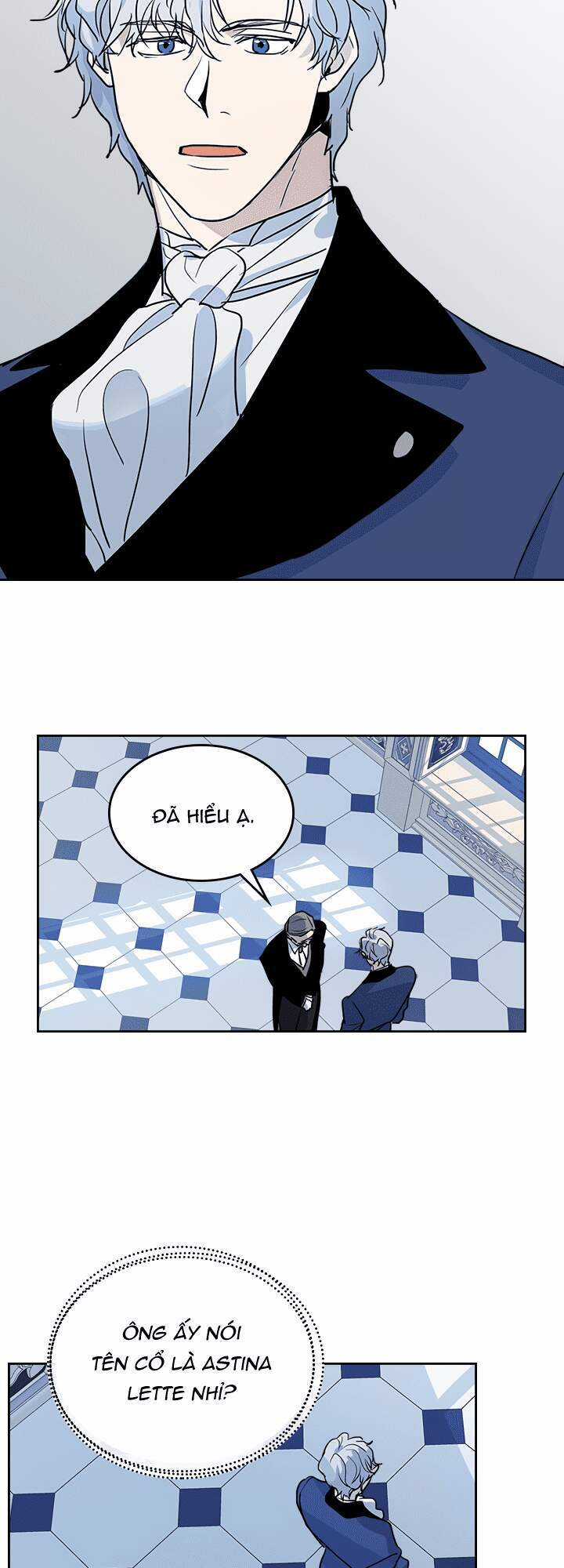 Người Đẹp Và Quái Vật Chương 28 trang 32