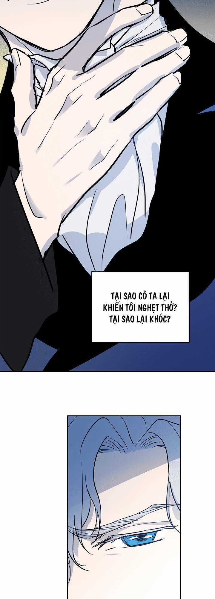 Người Đẹp Và Quái Vật Chương 28 trang 35