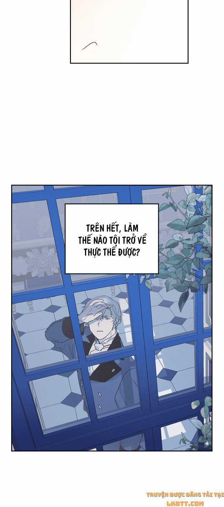 Người Đẹp Và Quái Vật Chương 28 trang 36