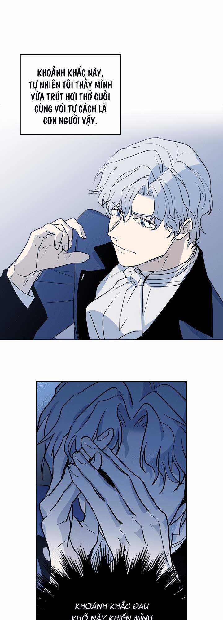 Người Đẹp Và Quái Vật Chương 28 trang 37