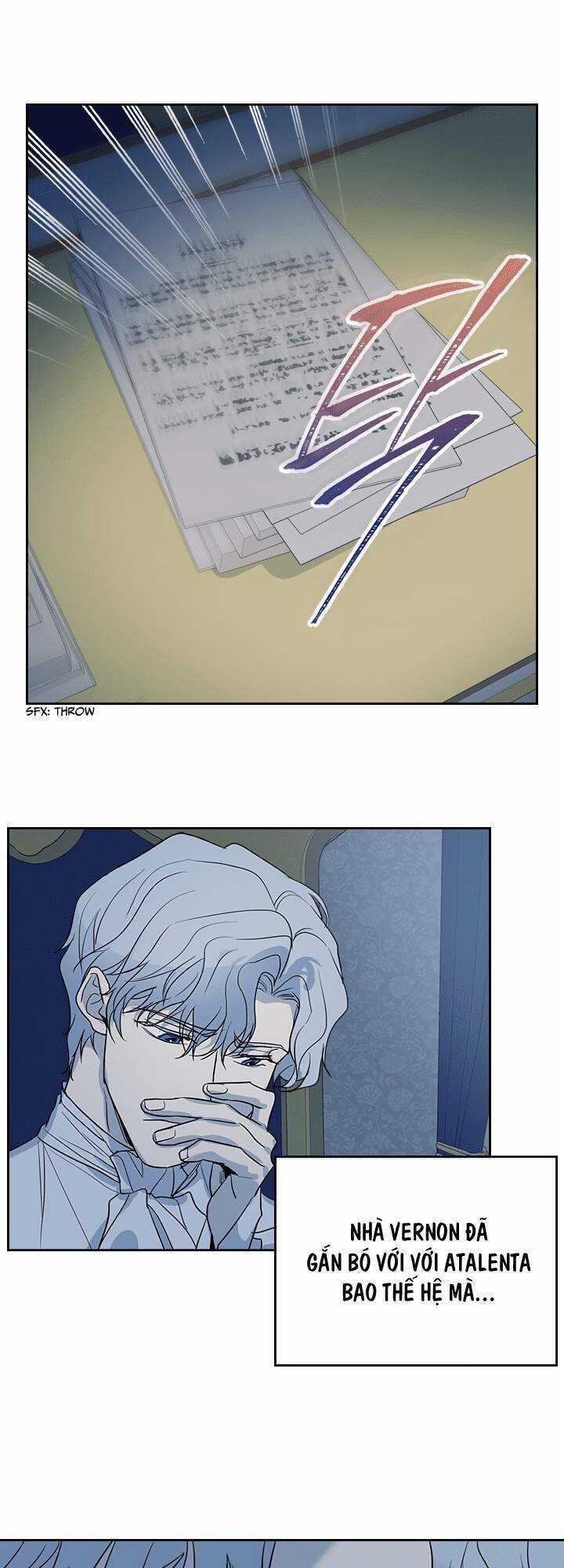 Người Đẹp Và Quái Vật Chương 28 trang 6