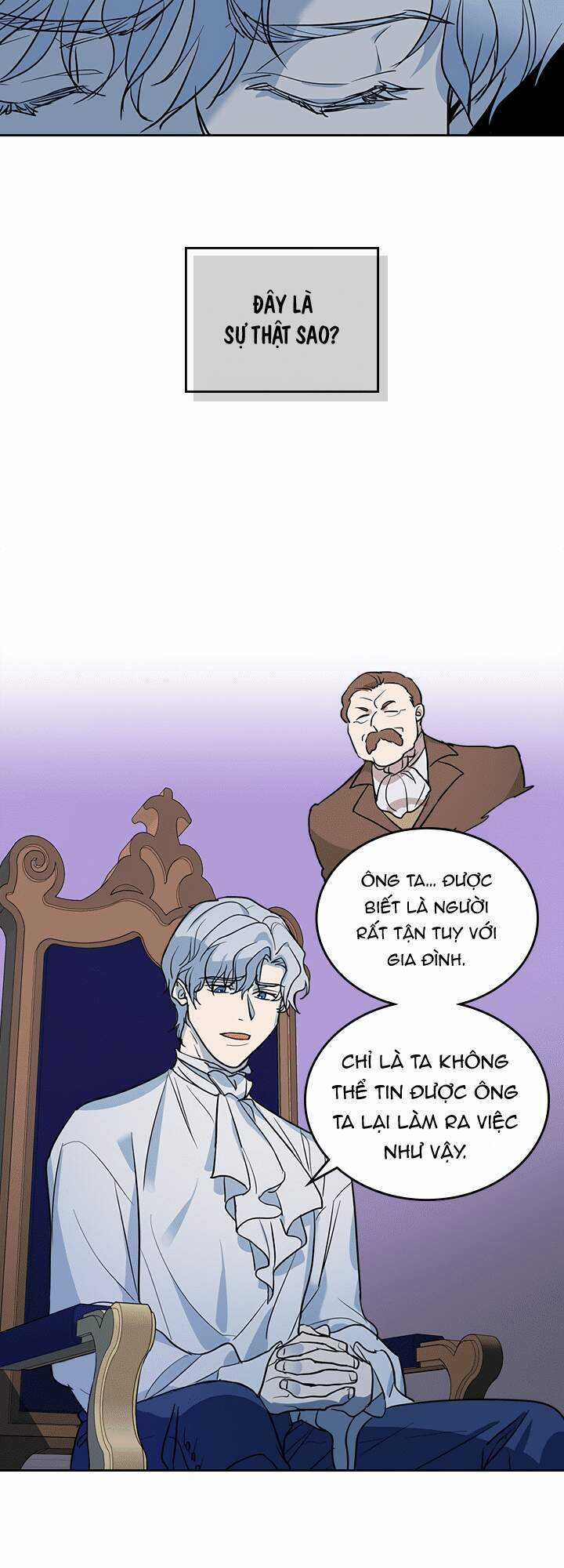 Người Đẹp Và Quái Vật Chương 28 trang 7