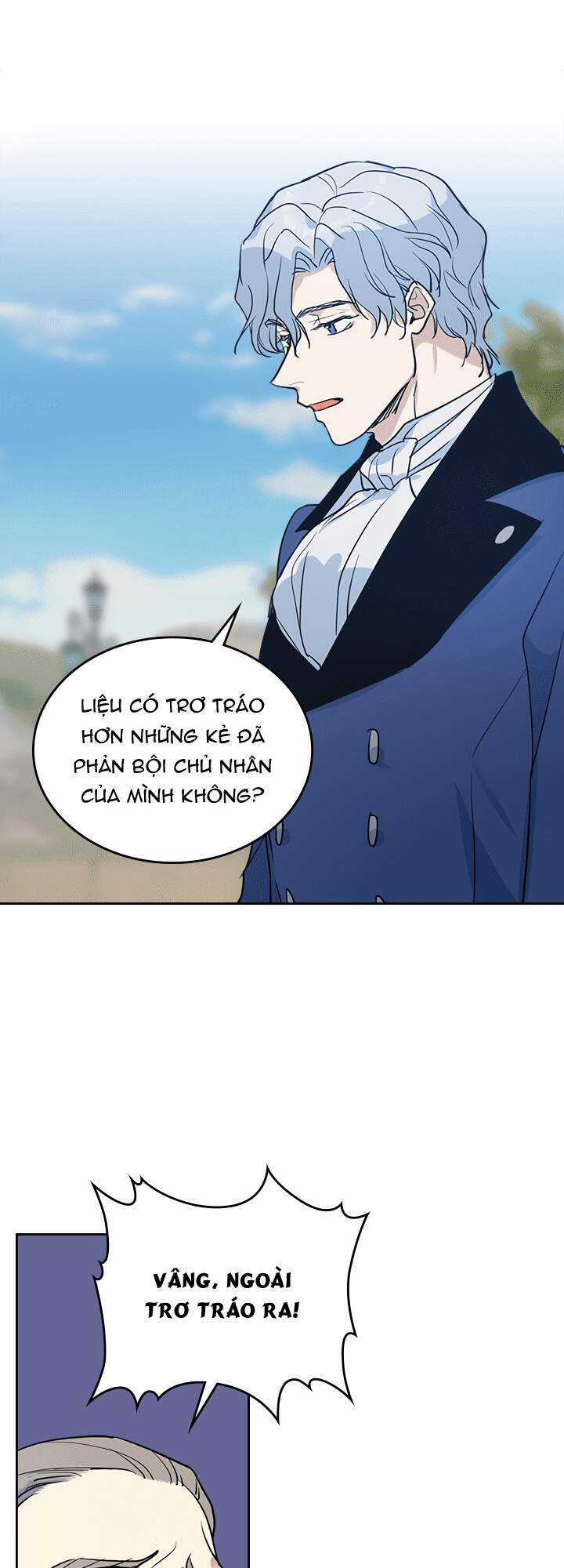 Người Đẹp Và Quái Vật Chương 29 trang 11