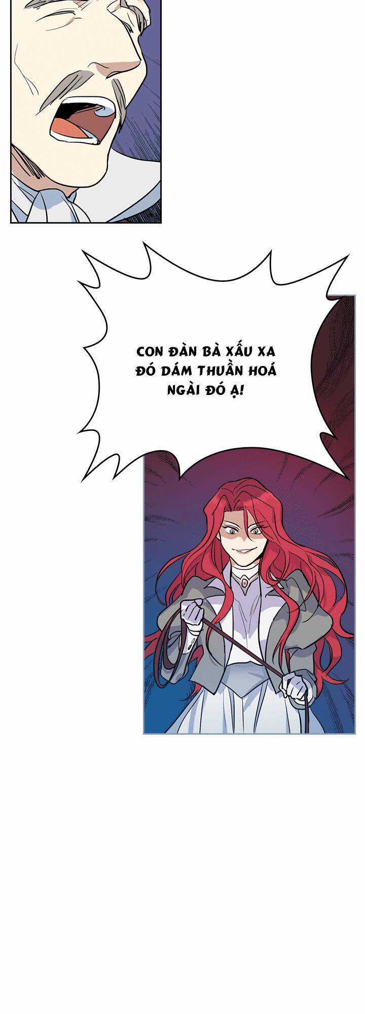 Người Đẹp Và Quái Vật Chương 29 trang 12