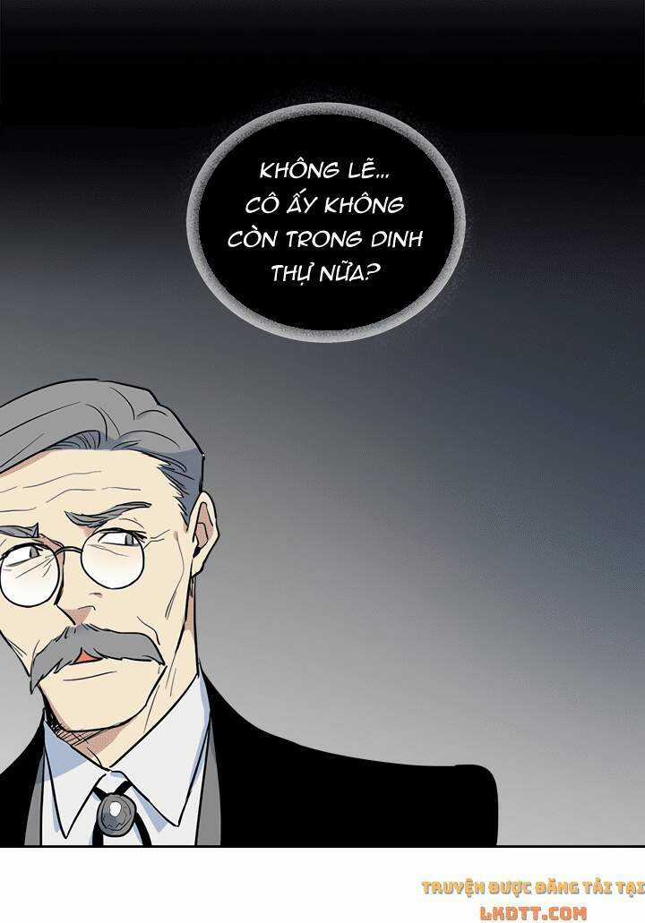 Người Đẹp Và Quái Vật Chương 29 trang 14