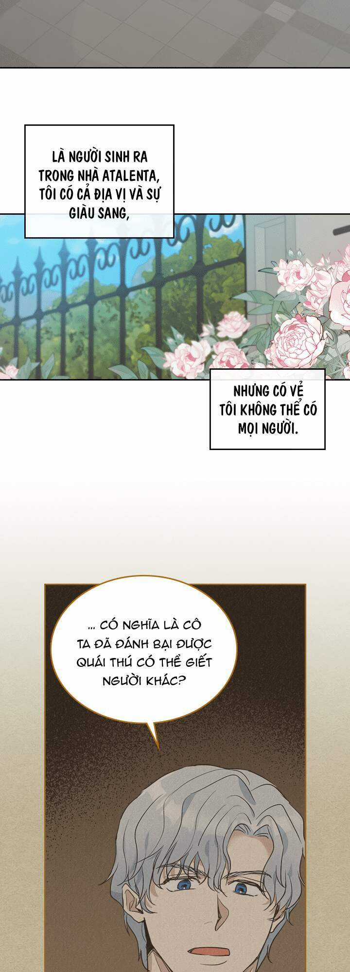 Người Đẹp Và Quái Vật Chương 29 trang 16