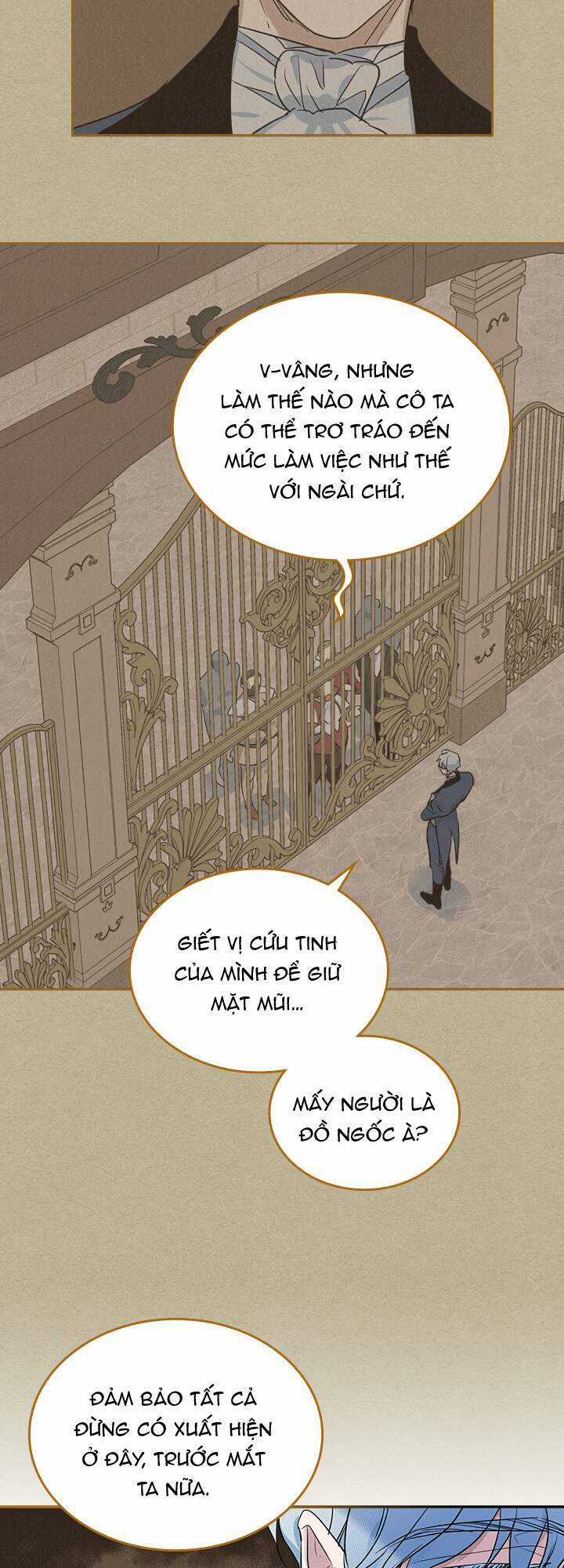 Người Đẹp Và Quái Vật Chương 29 trang 17