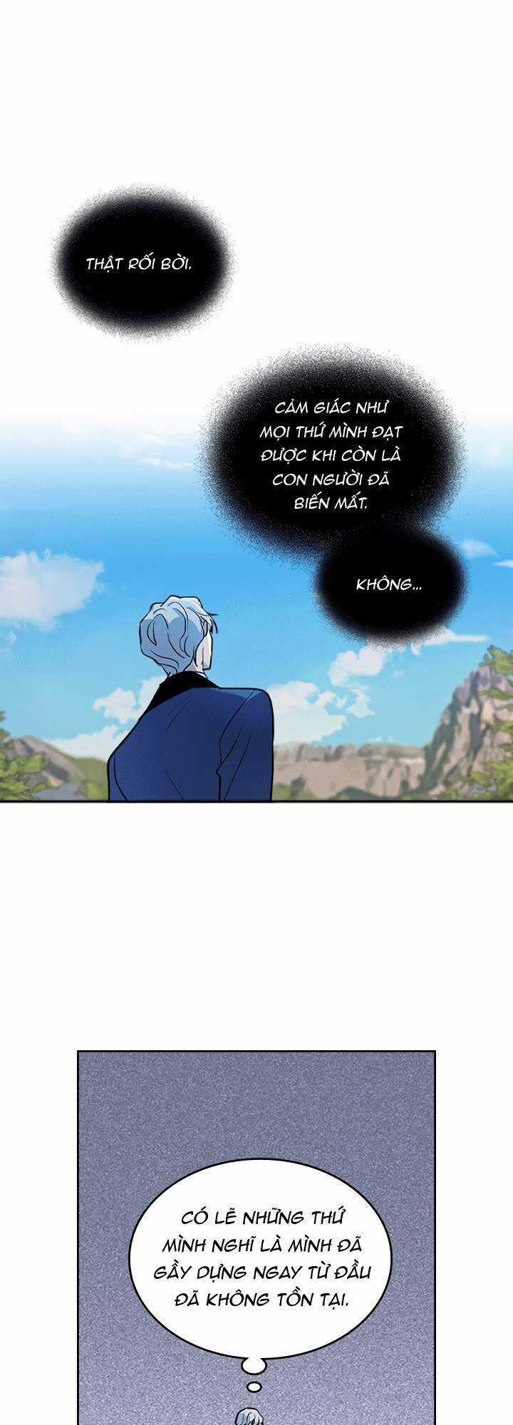 Người Đẹp Và Quái Vật Chương 29 trang 19