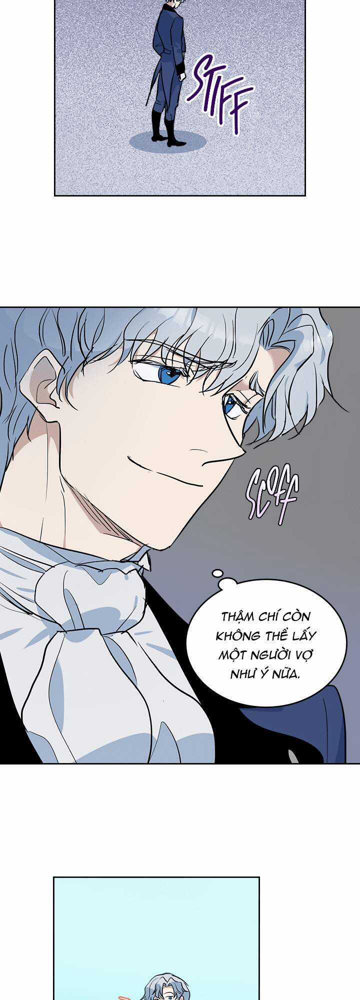 Người Đẹp Và Quái Vật Chương 29 trang 20