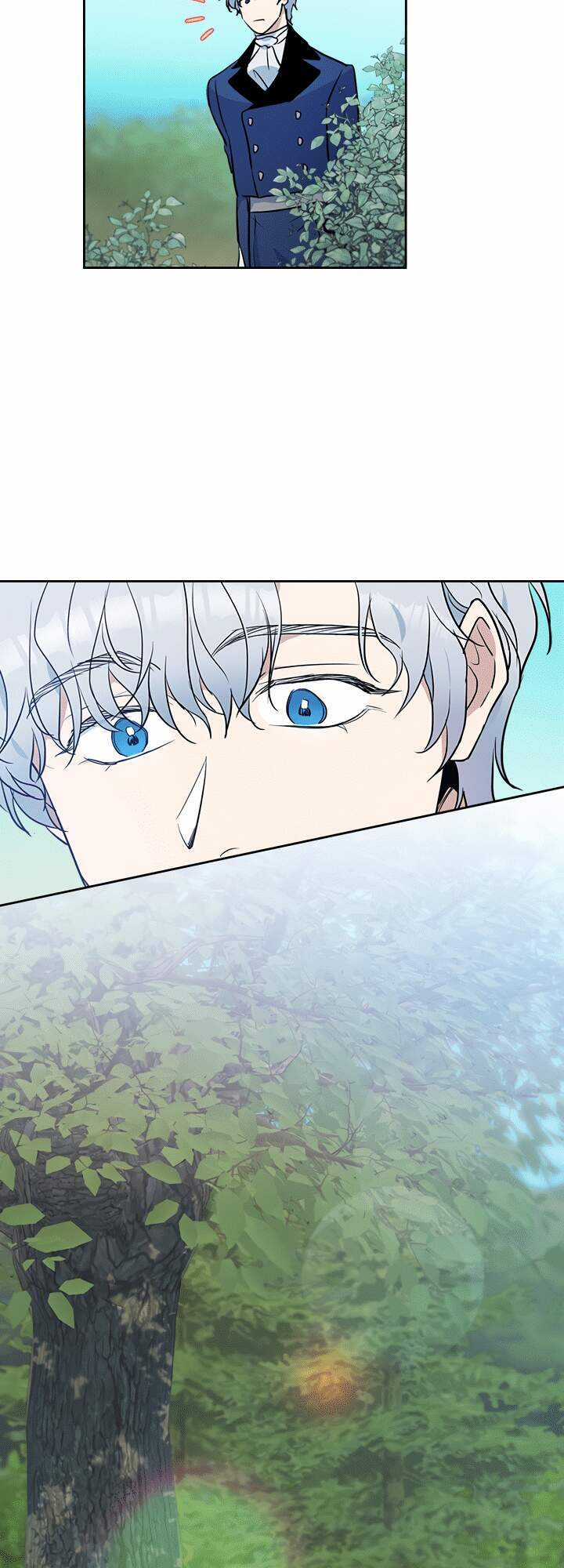 Người Đẹp Và Quái Vật Chương 29 trang 21