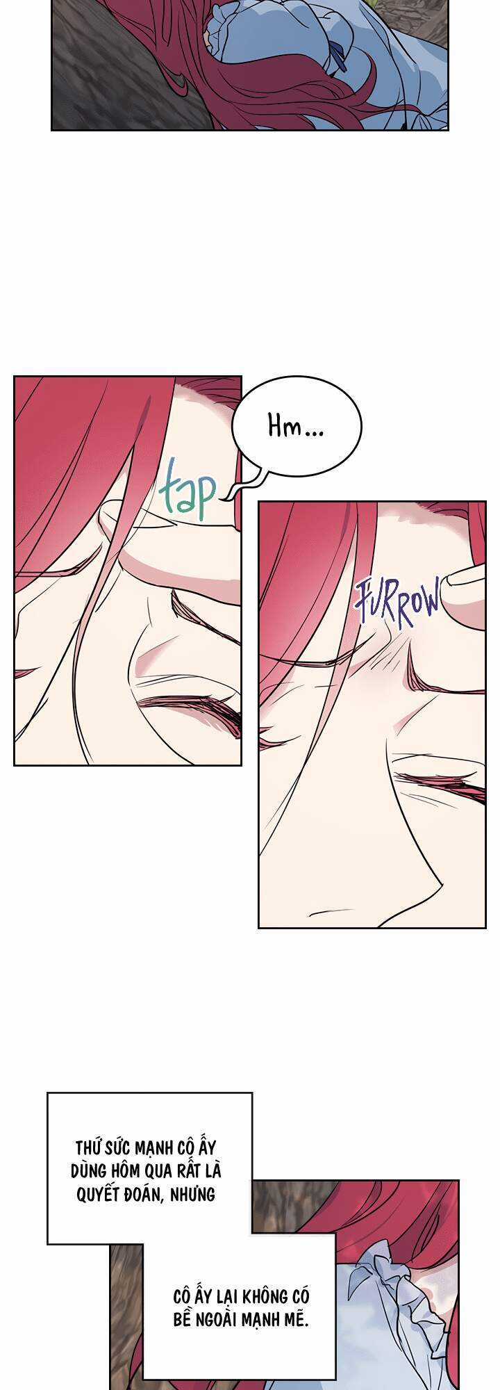 Người Đẹp Và Quái Vật Chương 29 trang 24