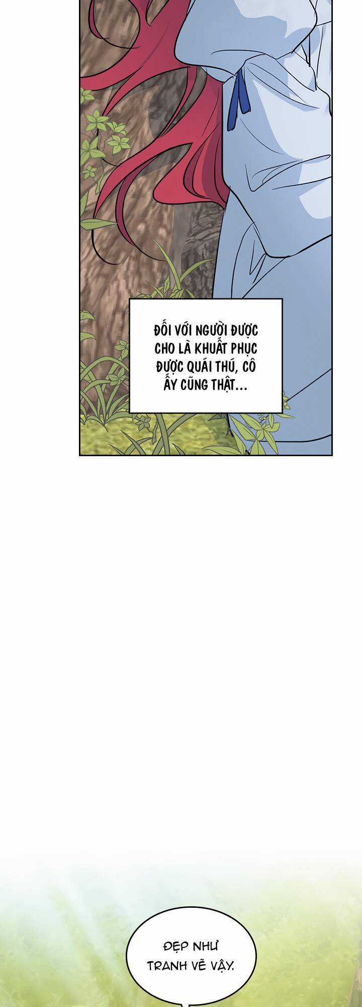 Người Đẹp Và Quái Vật Chương 29 trang 25