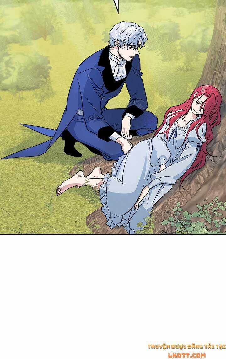 Người Đẹp Và Quái Vật Chương 29 trang 26