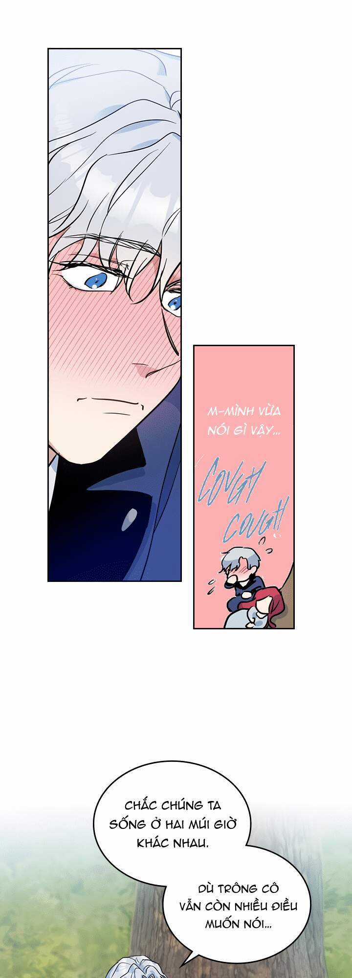 Người Đẹp Và Quái Vật Chương 29 trang 27