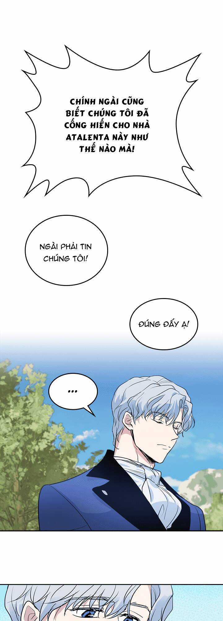 Người Đẹp Và Quái Vật Chương 29 trang 5