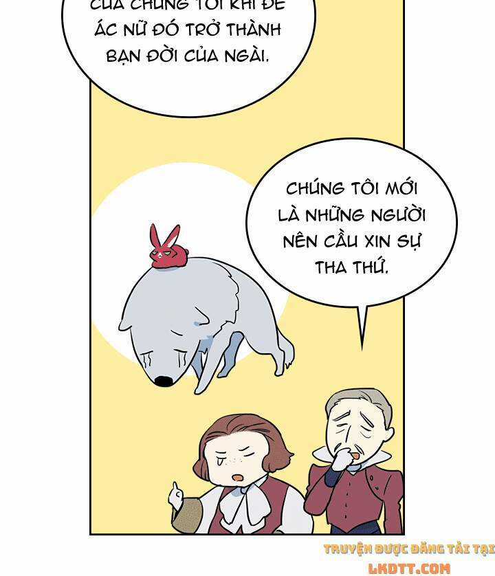 Người Đẹp Và Quái Vật Chương 29 trang 7