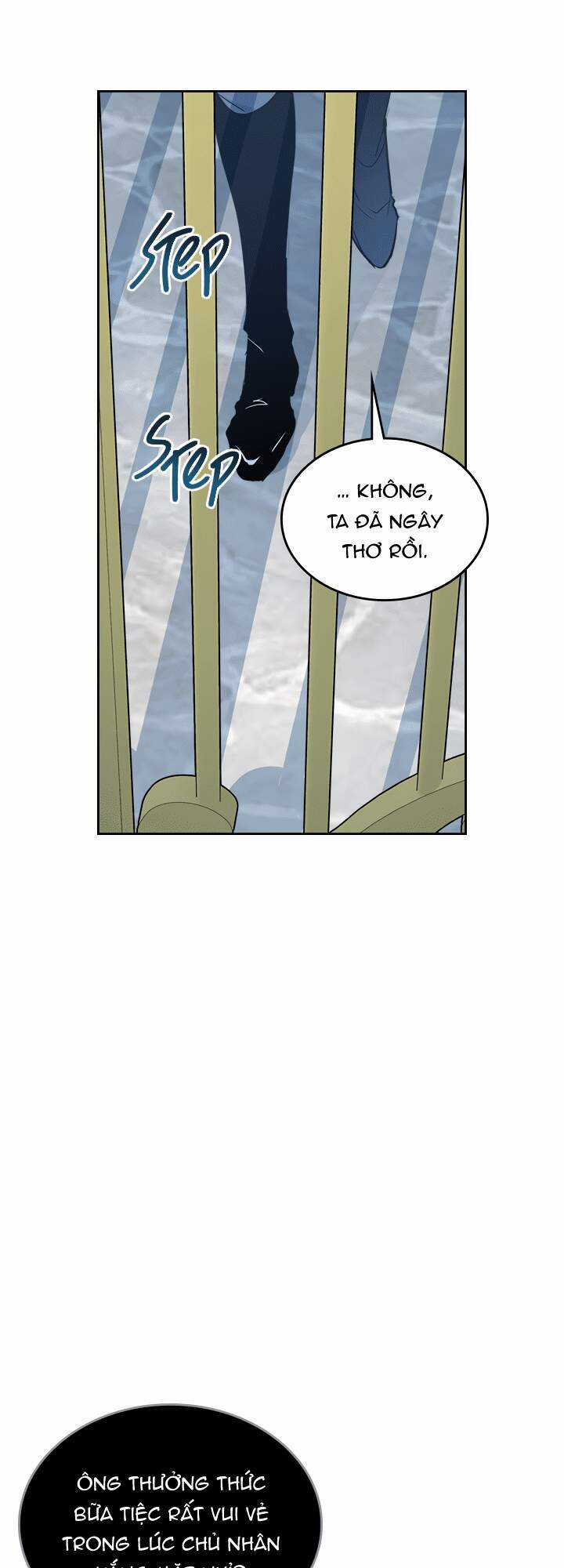 Người Đẹp Và Quái Vật Chương 29 trang 8