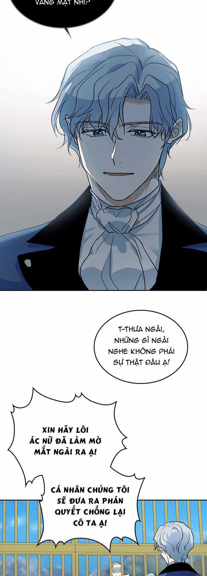 Người Đẹp Và Quái Vật Chương 29 trang 9