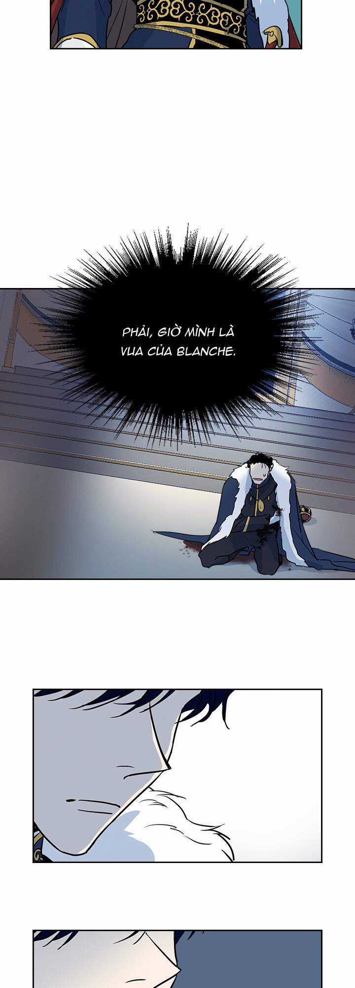 Người Đẹp Và Quái Vật Chương 3 trang 10