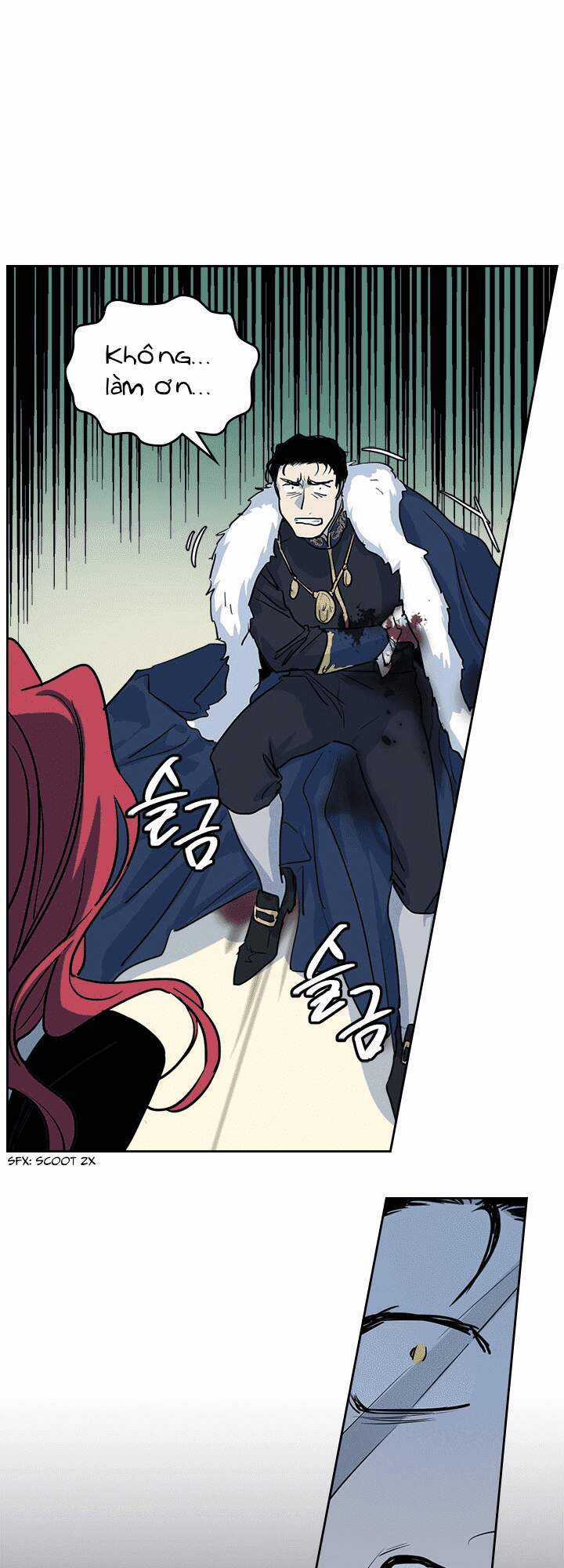 Người Đẹp Và Quái Vật Chương 3 trang 12